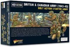 British & Canadian Starter Army (1943-45)